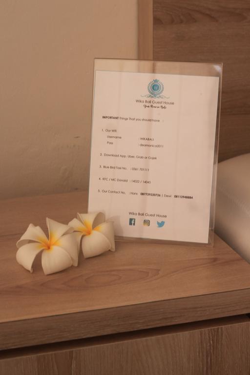 Wika Bali Beach House Jimbaran Exterior foto