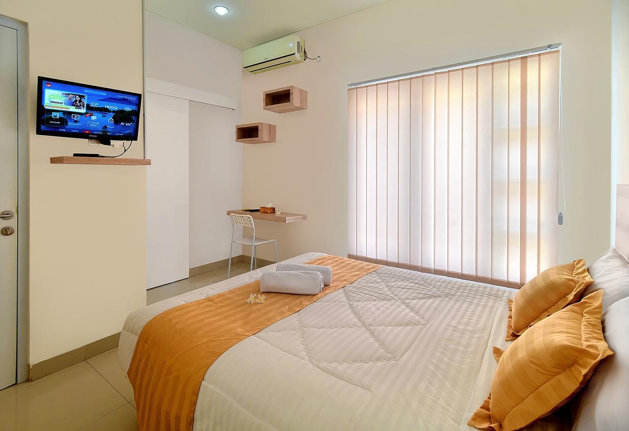Wika Bali Beach House Jimbaran Cameră foto