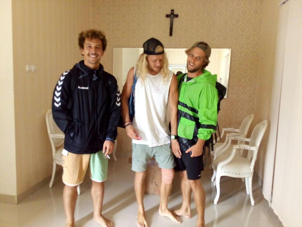 Wika Bali Beach House Jimbaran Cameră foto