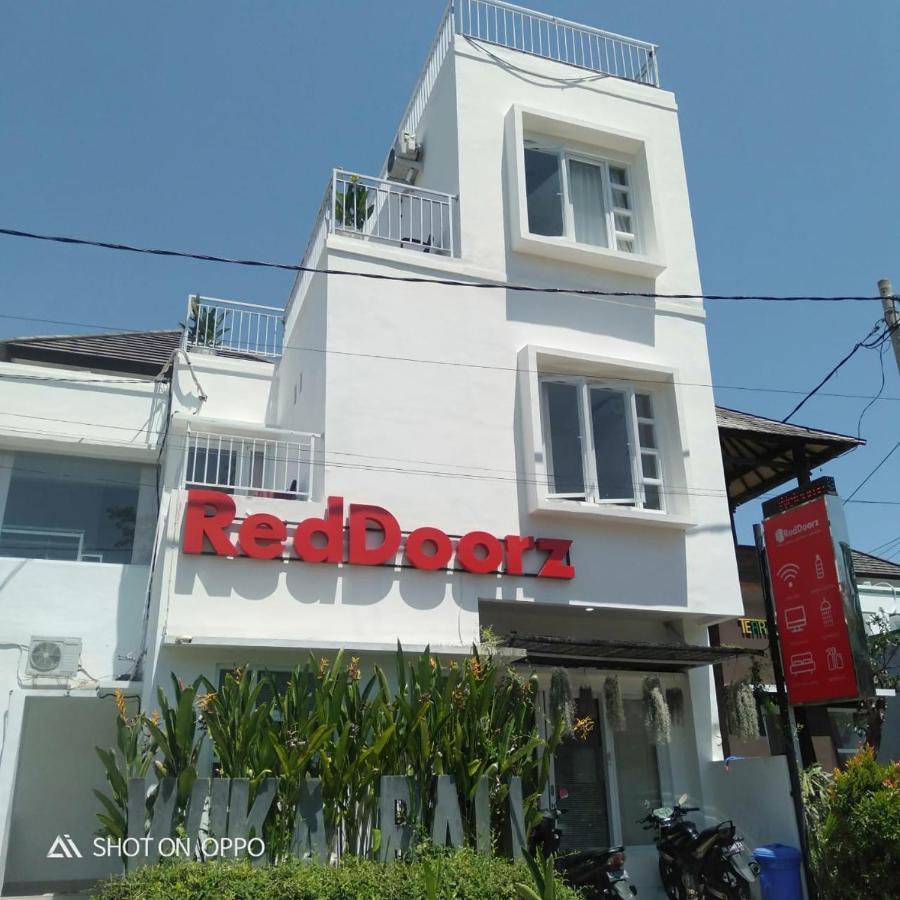 Wika Bali Beach House Jimbaran Exterior foto